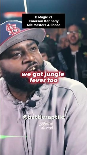 B MAGIC at the ZOO with EMERSON KENNEDY