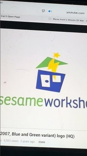 Sesame Workshop/Columbia Tristar Television Distribution (1999/2002)