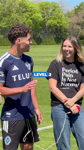 Vancouver Whitecaps FC takes on a new kind of challenge