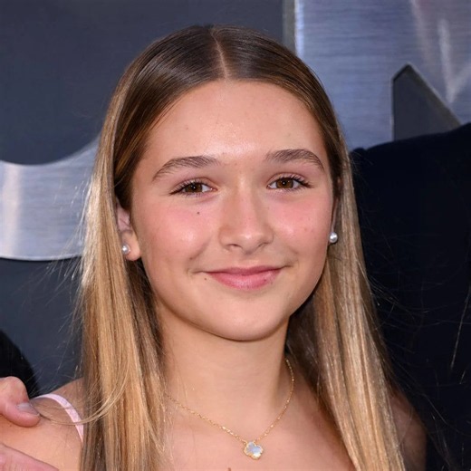 Harper Beckham makes emotional plea after brother Brooklyn skipped dad's big moment