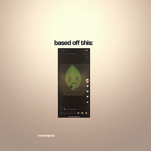 #insaneobjects — original post by : @c⃨u⃨s⃨t⃨a⃨d⃨ ∙⃨ㅁ∙⃨“ || i wanted to get used to tweening the canon assets lol, no this isnt implying anything btw i dont make that kind if stuff #fyp #foryoupage #osc #objectshowcommunity #leafy #firey #fireafy #bfdi #bfdia #bfb #idfb #fireafybfdi #bfdifireafy