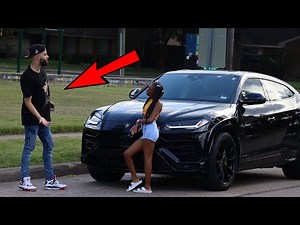 GOLD DIGGER PRANK PART 43 | LondonsWay