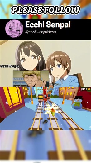 Ecchi Senpai on Instagram: "Netosis #anime #hentai #hanime #animeedit #romance"