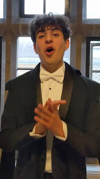 Matriculación: Ceremonia de Iniciación en Oxford