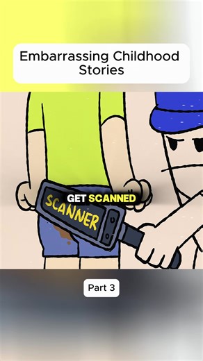 Embarrassing Childhood Stories #embarrassing #childhood #funny #fyp | Childhood