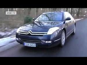 test it!: The Citroën C6 | Drive it