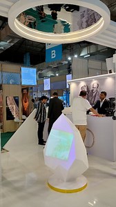 Day 4 at IIJS Bharat Signature 2026 was all about insightful conversations and knowledge sharing. We had two incredible knowledge sessions: 💡Al and Design Congruence - explored how technology is shaping creativity 💡Natural Pearl Trade and Evaluation - delved into the nuances of this timeless gem It was a day filled with learning, networking, and exchanging ideas that shaped the future of our industry. 📍Bombay Exhibition Centre - Booth Hall 1, # 1C69F | GIA India