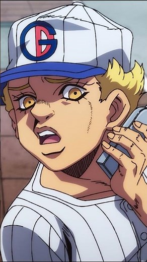 『#ジョジョの奇妙な冒険』 #ストーンオーシャン第29話 アンダー・ワールド #jojo_anime