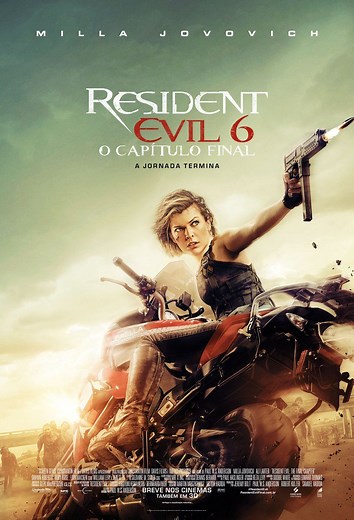 Resident Evil 6: O Capítulo Final
