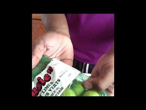 Dr Sebi’s recipe on How to make Alkaline Water with key limes