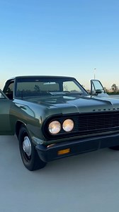 1964 Chevy El Camino equipped with front and rear CPP disc brakes with matching brake booster! Owned by @909chevelle #classicperform #cppequipped #chevy #elcamino #hotrodding #hotrodshop #hotrodlife #streetrod #streetrods #modernrodding #musclecar #streetcar #classiccar #classicsdaily | Classic Performance Products, Inc