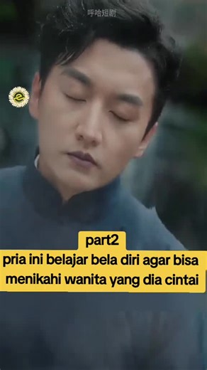 Drama Romantis: Pria Berlatih Bela Diri untuk Cinta