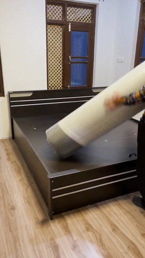 9.8K views · 90 reactions | Buy memory foam infused mattresses with upto 10 year's warranty with quality furniture at KFM Queries 7006589300 No DM Visit us Zuari Furniture Bagati Kanipora Nowgam near petrol pump bharat petroleum | Bedding Buy & Kashmir Furniture mart Kanipora SGR | Facebook