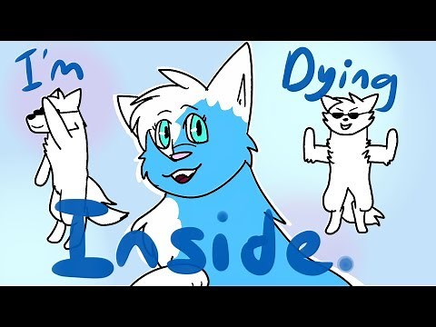 I'm Dying Inside :Original Meme (?): (Meme)