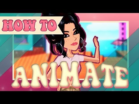 How to Make Your Own MSP Animation [Sony Vegas]