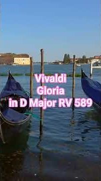 #16 📯 Vivaldi | Gloria in D Major RV 589 | Baroque Masterpiece #gloriavivaldi #gloriadevivaldi
