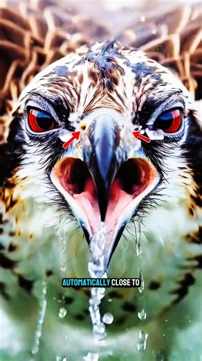 Osprey Hunting Like a Missile 🎯 Insane Bird Fishing Skills You Won’t Believe!