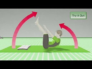Wii Fit Plus - Muscle Workouts (PAL/EU English)