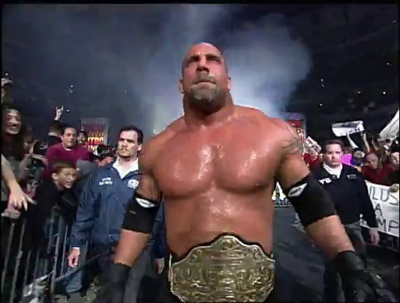 FULL MATCH: Goldberg vs. The Giant | WCW Title No DQ Match: WCW Nitro, Oct. 12, 1998