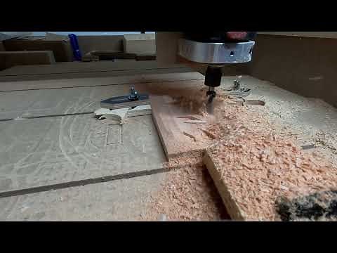 Estlcam 3D-Kontur fräsen – Arbeitsbereich maskieren erklärt