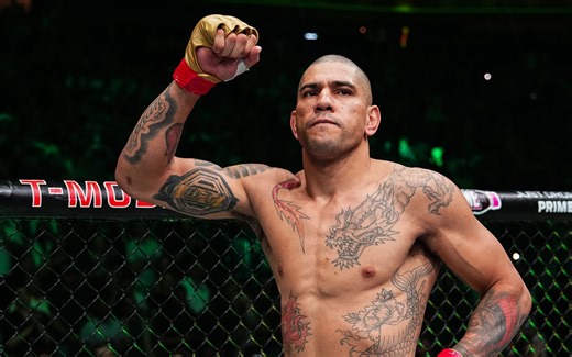 Did Alex Pereira break Francis Ngannou's record of hardest punch? Comparing 'Poatan' and 'The Predator's' PowerKube scores