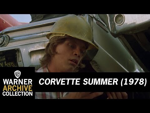 Open HD | Corvette Summer | Warner Archive
