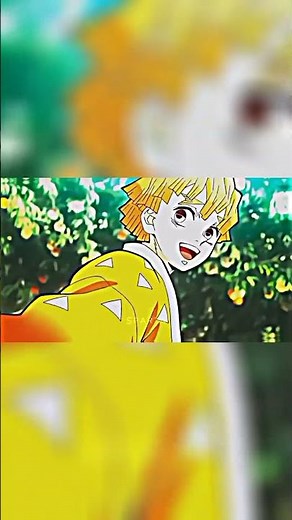 Zenitsu's Dream With Nezuko Best Moments In Demon Slayer