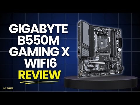 GIGABYTE B550M Gaming X WIFI6 Review: Worth Buying Today?
