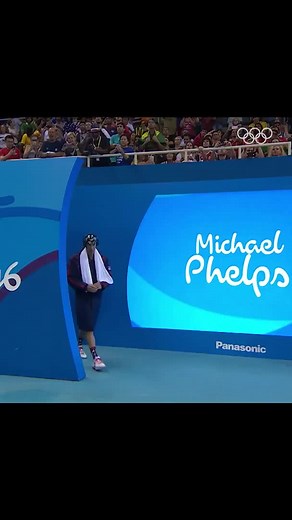 Michael Phelps Dominates Swimming at the Olympics
