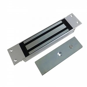 [Hot Item] Hidden 280kg/600lbs Concealed Em Lock Electromagnetic Lock for Single Door