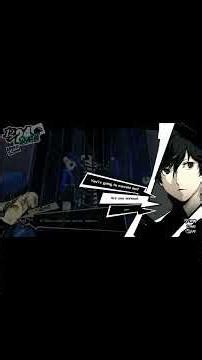 Persona 5: Joker Gets Sentenced To Execution