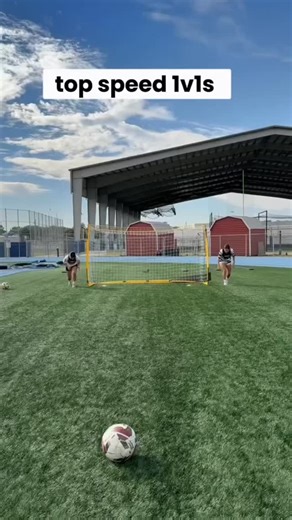 SOCCERBEE | Physical Performance Analysis on Instagram: "Intense 1v1’s to goal- Make sure you’re tracking your data so you can fix your areas of weakness and win those 1v1’s every time ✅👊🏼 • #soccerbee #soccertraining #soccer #futbol #soccerskills"