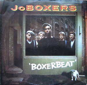 JoBoxers - Boxerbeat