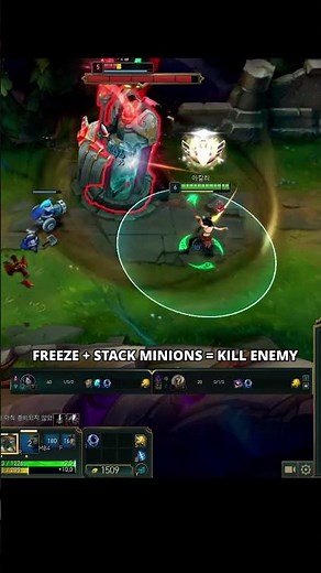 how to play akali top