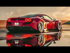 🔥🔥Live Wallpaper - Ferrari Desktop Loop (23 Secs) - 2560x1440 HD