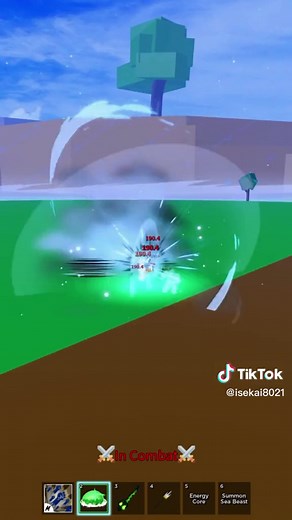 Mastering the Control Combo in Blox Fruits