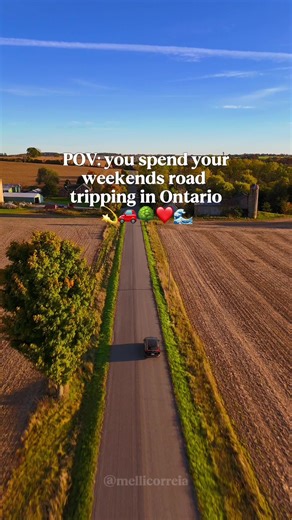 Discover Hidden Gems on Ontario Road Trips