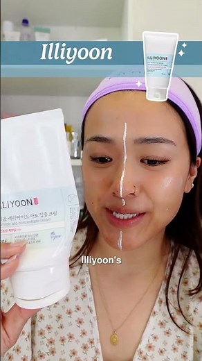 The Aestura vs Illiyoon Cream SHOWDOWN! #moisturizerviral #moisturizercream #skincarefordryskin