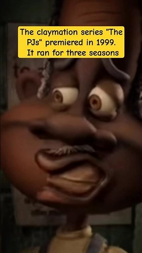 Best of the PJ'S 1999 classic claymation series