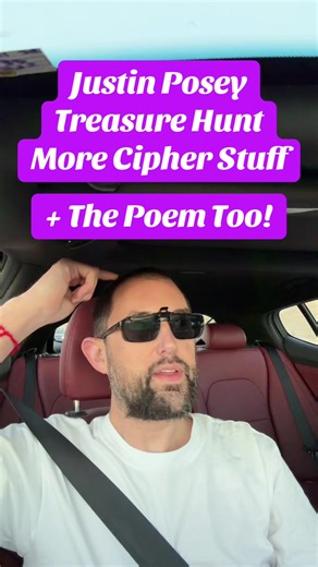 YUP, more cipher. But this has to be right, which makes this sort of exciting?? #Cipher #BlackBox #JustinPosey #BeyondTheMapsEdge #TreasureHunting