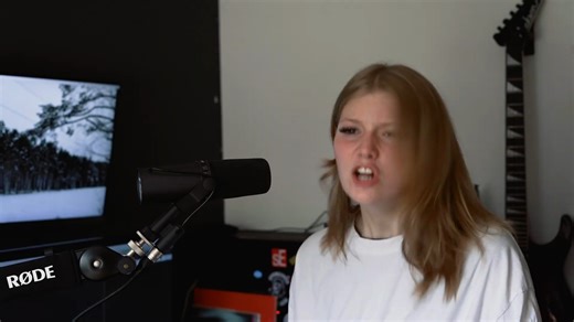 12K views · 231 reactions | I Prevail - Violent Nature (Vocal cover by Harper) | Metal Covers Community | Facebook