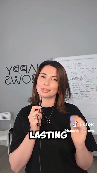 I often hear this question from my clients #powderbrows #permanentmakeup #combobrows #browsdublin #bespokebrows #browtransformation #microbladingeyebrows #dublinbrows