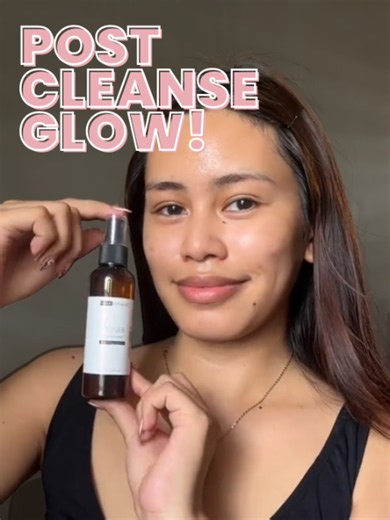 Not just your ordinary toner. ✨ Dermorepubliq Galactomyces Brightening Toner helps refine the look of your skin, improve texture, and bring out a smoother, more radiant complexion. Your post-cleanse routine just got a glow upgrade! 🎥 Credits: @swnyea #ExperienceTheREPUBLIQ #ScienceBasedFormulationsThatWork #Dermorepubliq #Toner #Skincare