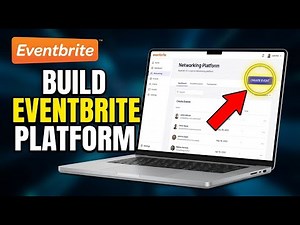 How to Build a Networking Platform with Eventbrite - Quick Tutorial