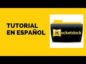 TUTORIAL ROCKETDOCK EN ESPAÑOL 2015