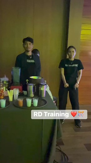 ❤️ RD Training | RD Training