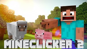 Play MineClicker 2 | Free Online  Games. KidzSearch.com