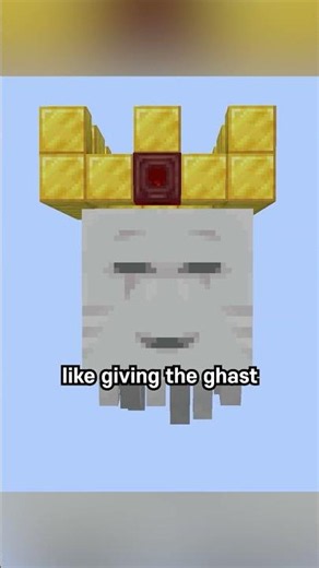 decorating happy ghast