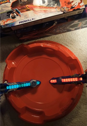 Infinity Nado ile Efsanevi Çarpışmalar