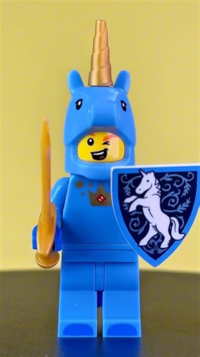 LEGO's Most EPIC Knight — Unicorn Knight 🦄